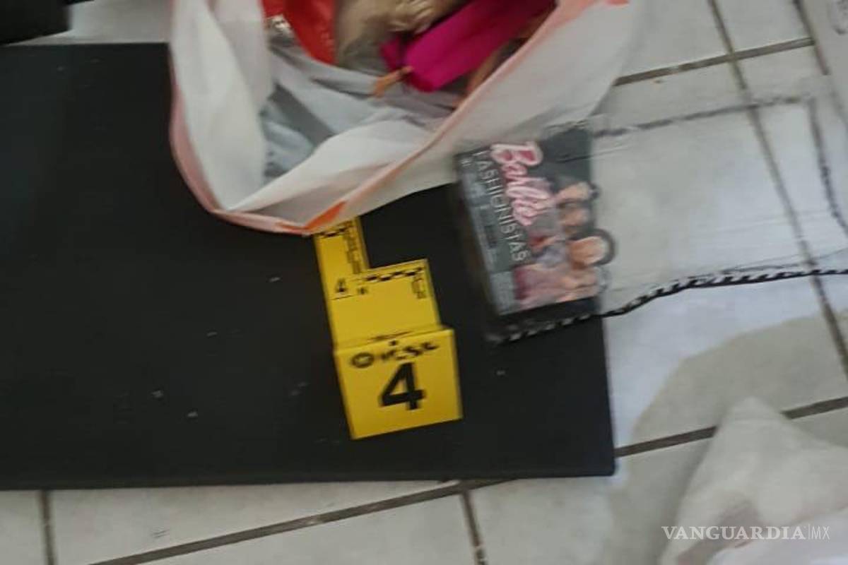 Rescatan en NL a niña secuestrada; la pequeña logra liberarse de las esposas y pedir ayuda