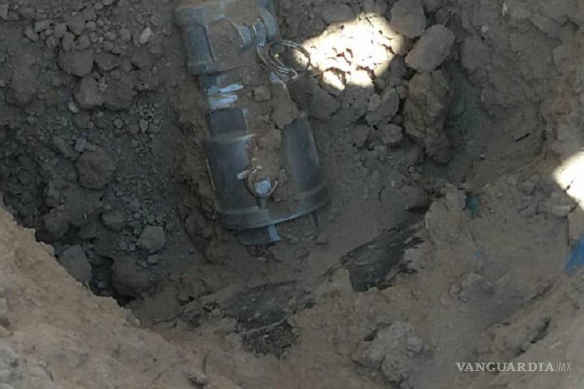 Clausuran en Ramos toma clandestina