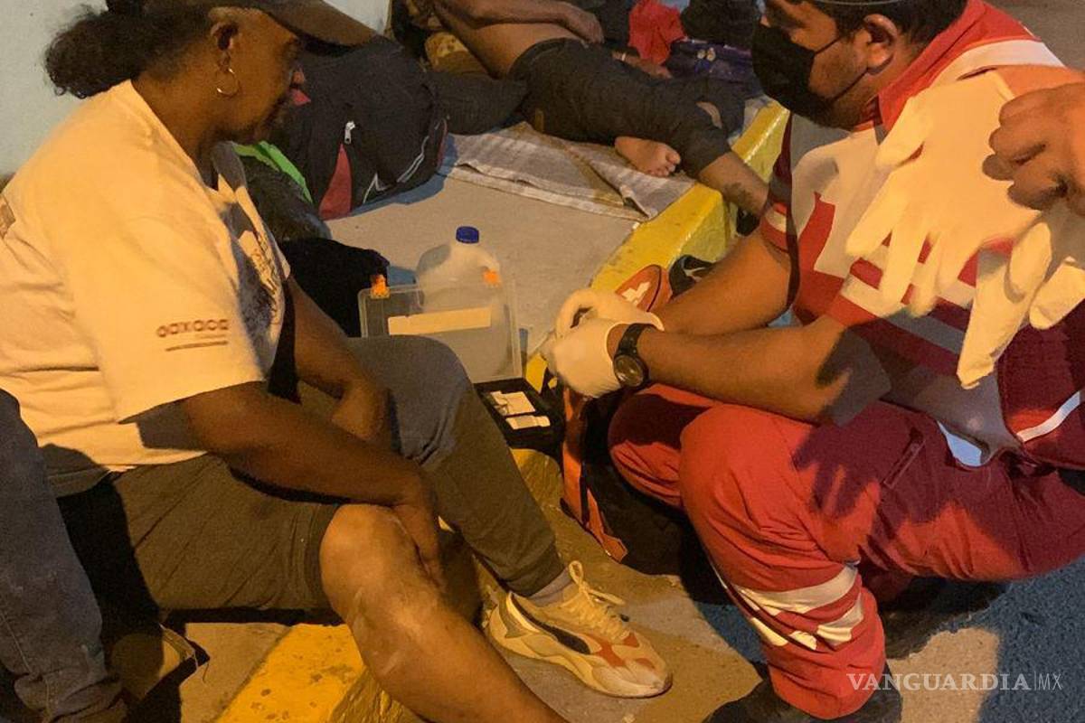 Centro de Día de Torreón apela al buen corazón lagunero y lanza campaña ‘Cobija a un Migrante’