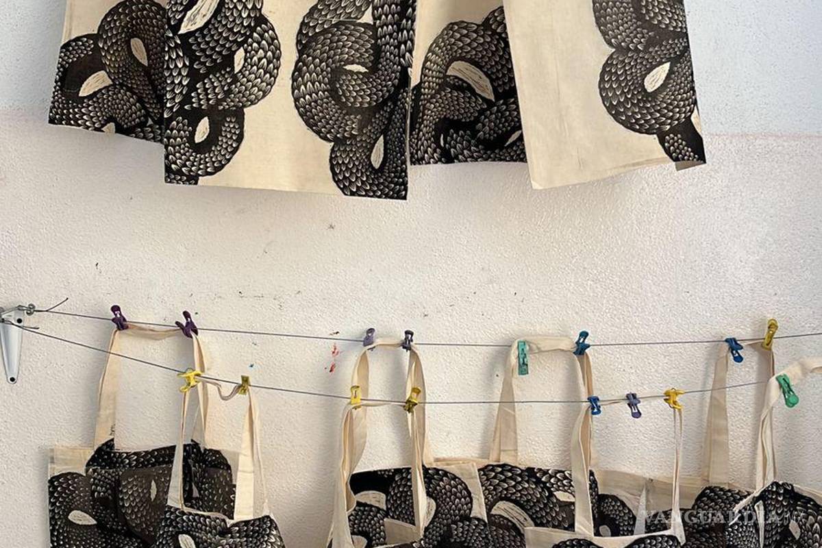 Dos coahuilenses entre los 14 artistas seleccionados por la Ceiba Gráfica en Veracruz