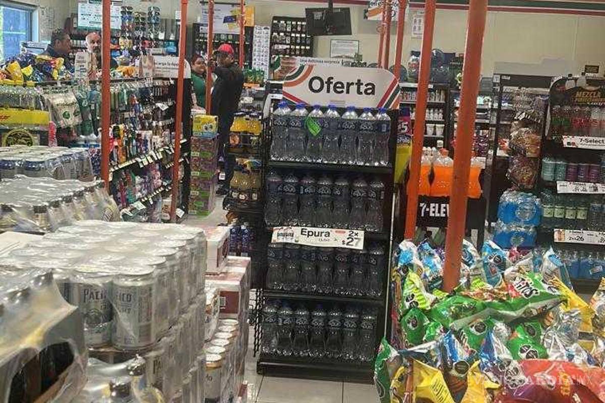 $!Fueron clientes los que reportaron a las autoridades del riesgo de accidente.