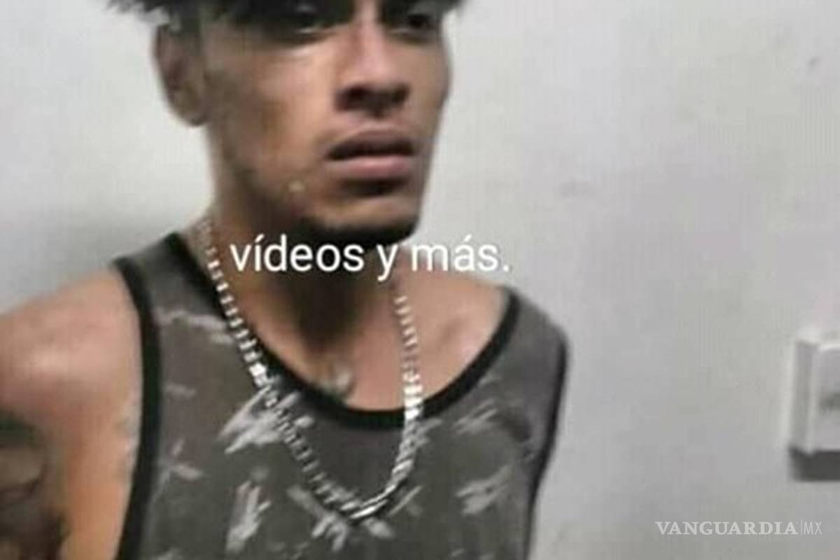 $!¿Quién es Max?... pistolero de la balacera en Cuernavaca que asesino a 2 líderes sindicales e hirió a dos personas más