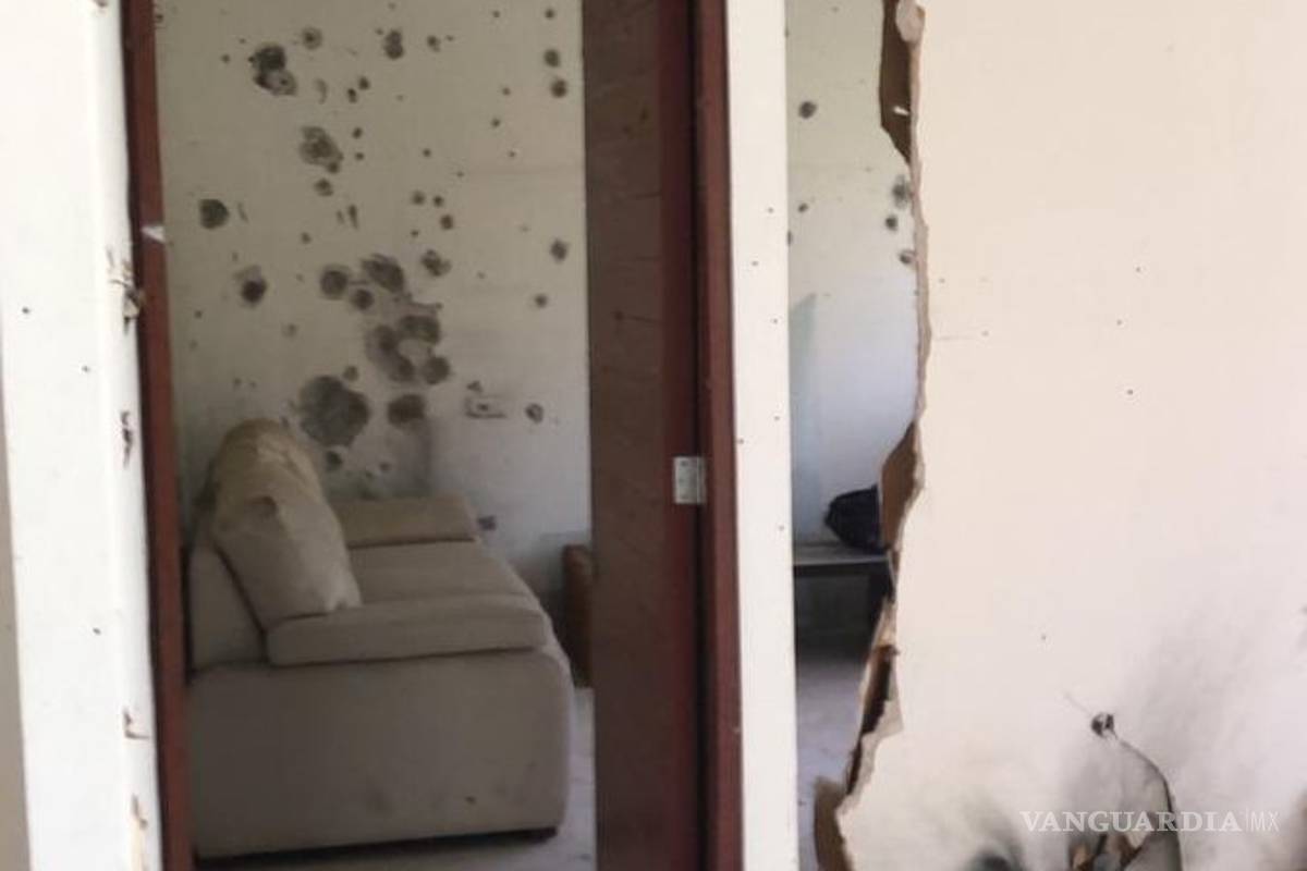 $!Departamento donde mataron a Arturo Beltrán Leyva será subastado, con sangre y balazos