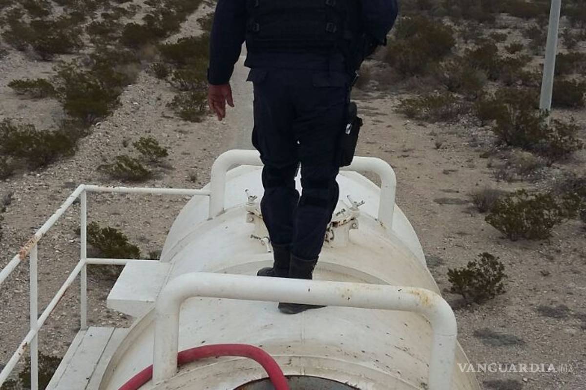 Investiga PGR el robo de combustible en General Cepeda