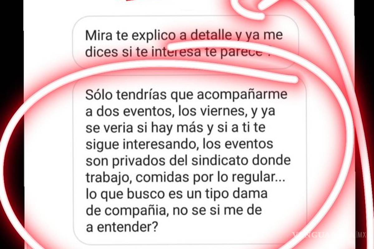 $!Periodista de Fox Sports denuncia acoso por empleado del SNTE