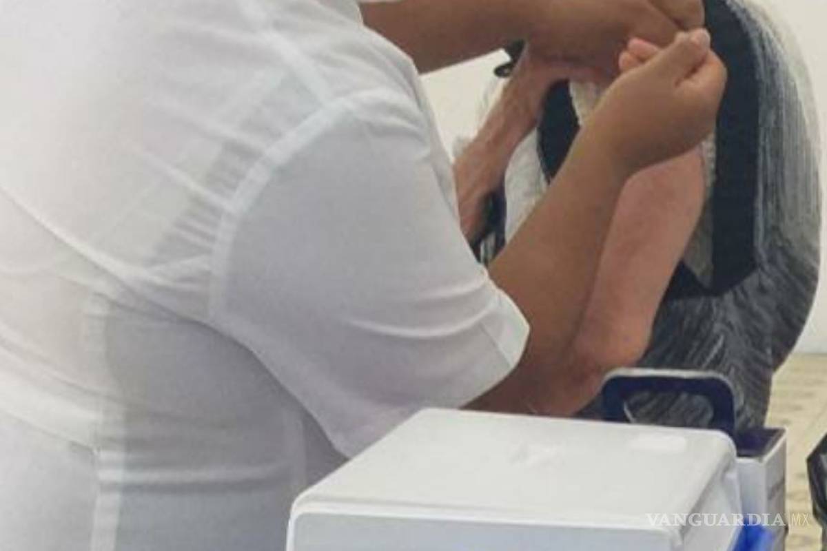 Alerta por venta ilegal de vacuna contra influenza