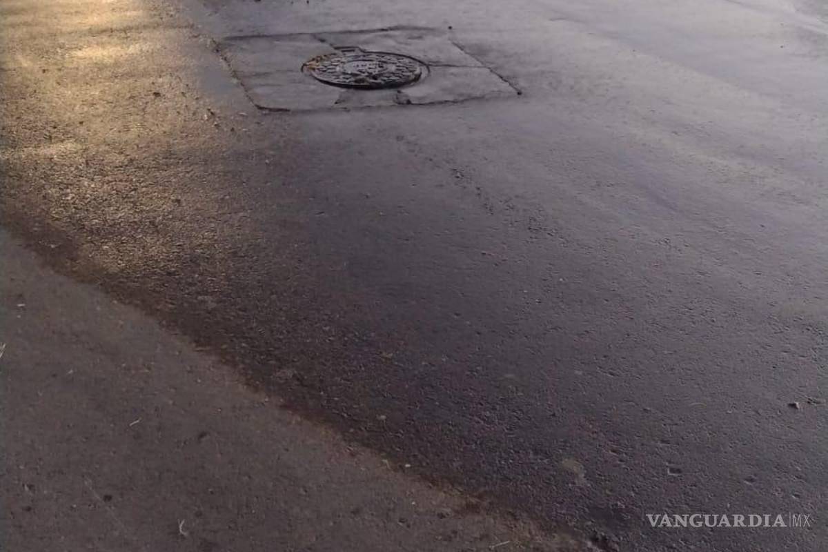 Corren sangre y vísceras por calles de ‘Teresitas’ en Saltillo