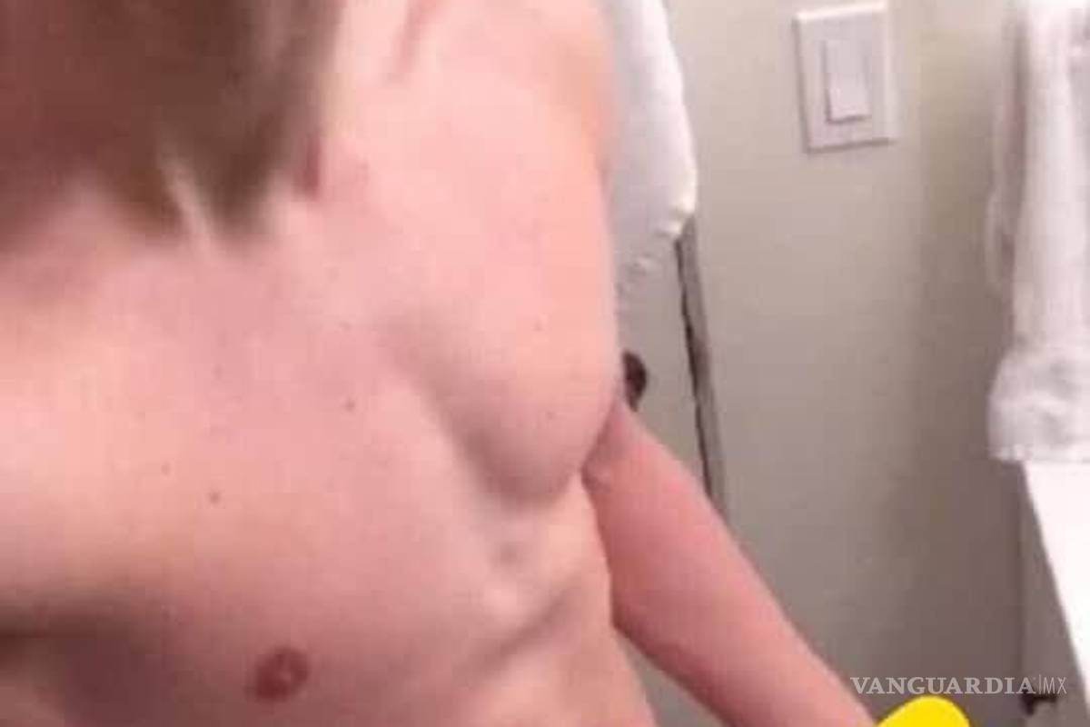 $!Filtran supuesto 'pack' de Tom Holland