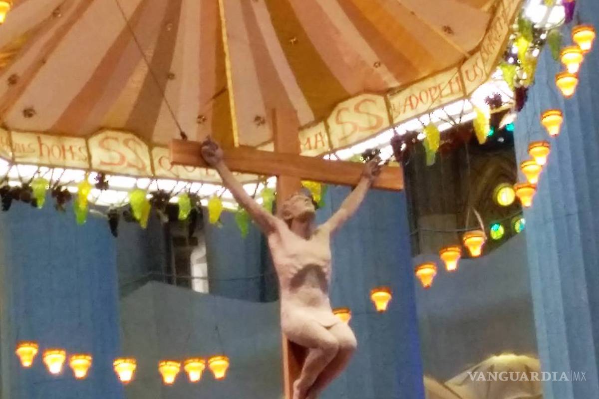 $!Gaudí, del modernismo a lo sublime y mágico