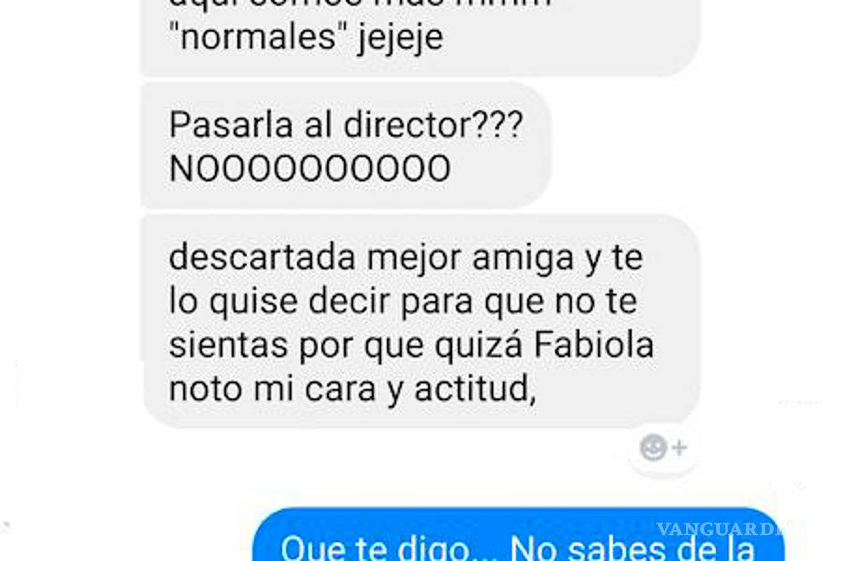 $!Por tener 'atributos demasiado grandes' le niegan trabajo a mujer