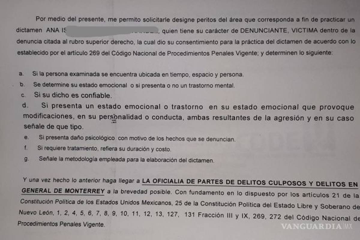 $!Activista LGBT presenta denuncia contra Juan Dabdoub por agresión