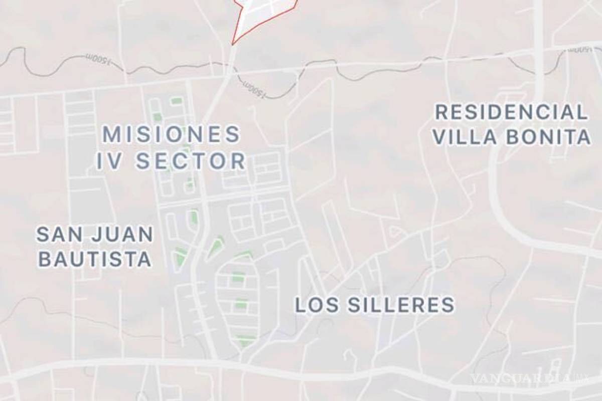 $!Lluvia afecta a vecinos de la colonia El Campanario, al norte de Saltillo (contiene audios)