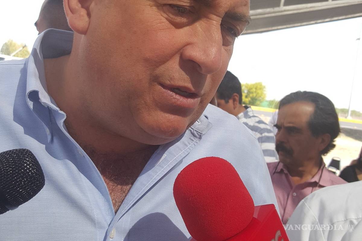 Reprueba Rubén Moreira violencia en estadio de Torreón