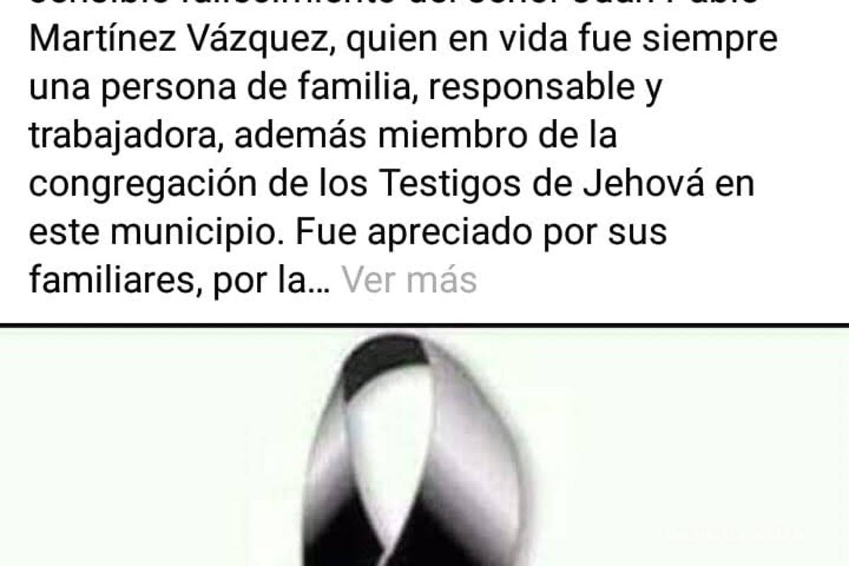 $!Muere despachador de gasolinera clandestina en Lamadrid, Coahuila