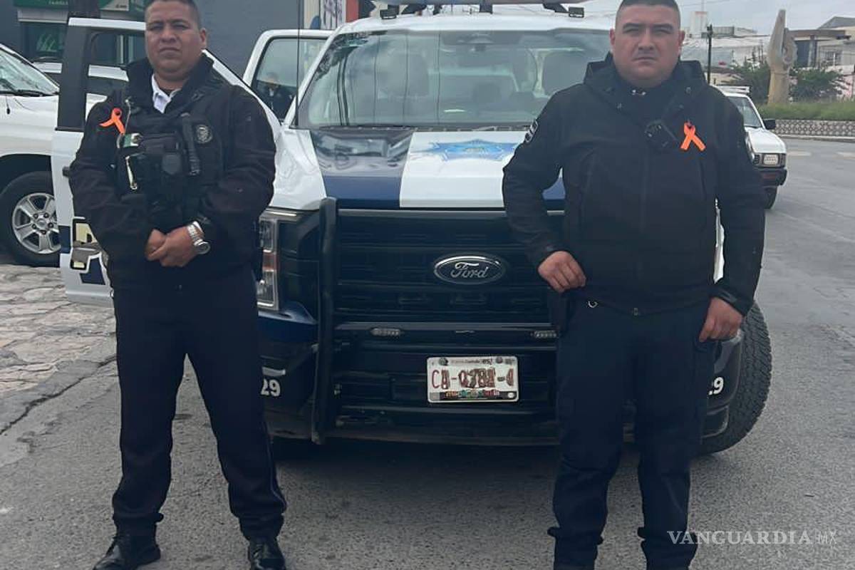 Nuevo director de Policía en Monclova se compromete a erradicar la violencia contra mujeres y niñas