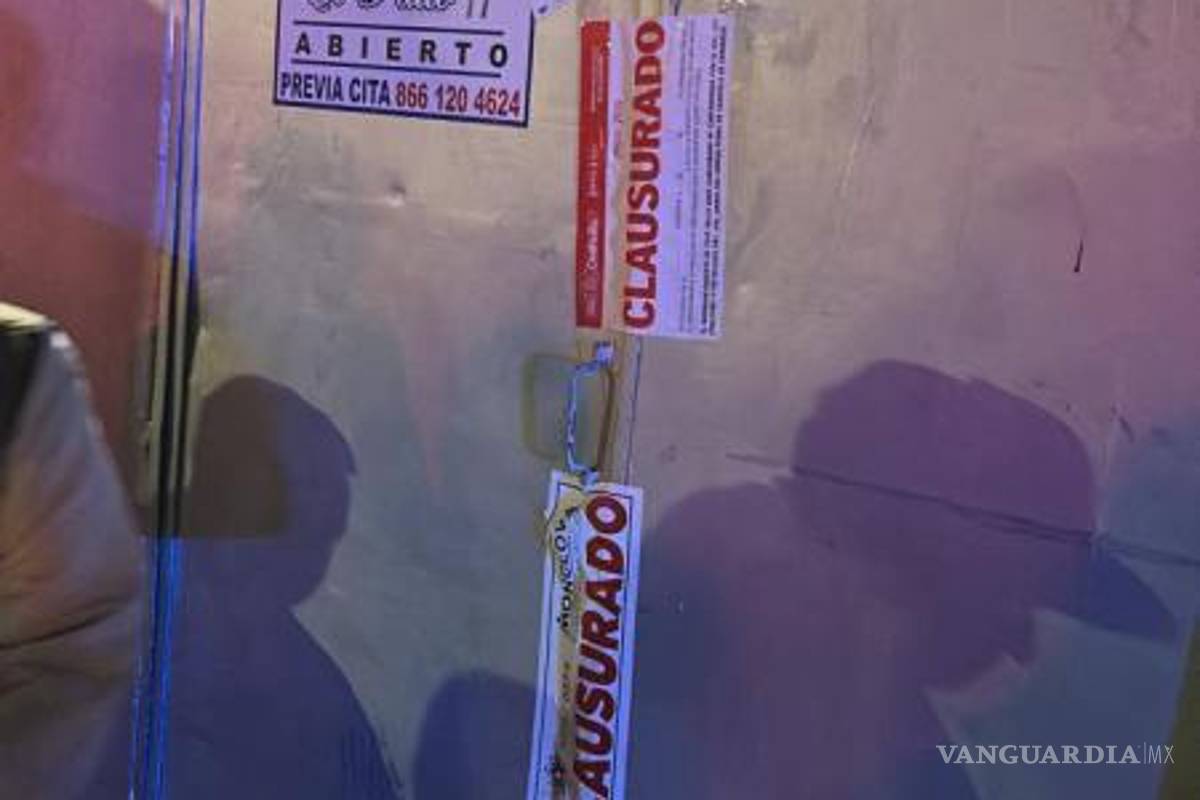 $!Hasta que no regularicen su situación, dueños de la quinta no podrán abrir.