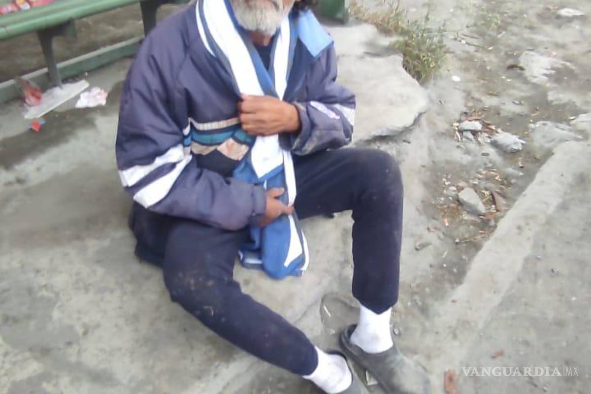 Adulto mayor es localizado en Nuevo León tras 4 meses desaparecido