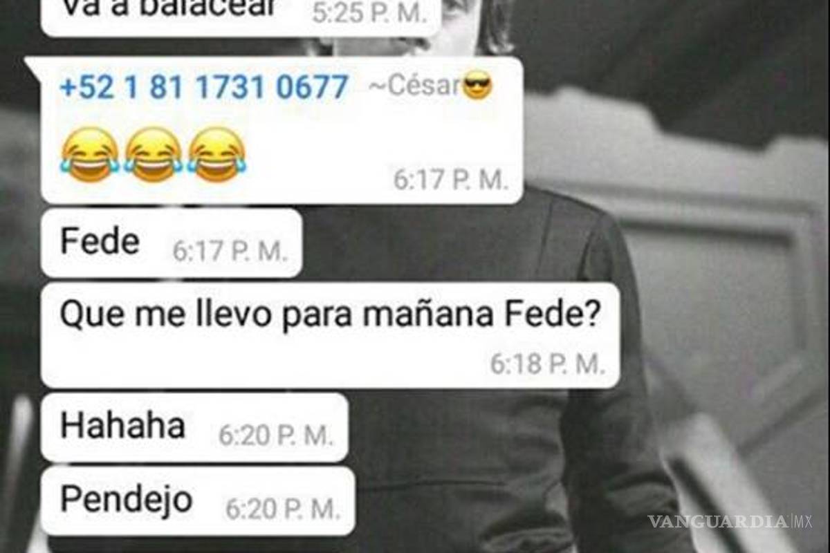 $!Redes sociales revelan que masacre en colegio de Monterrey habría sido anunciada