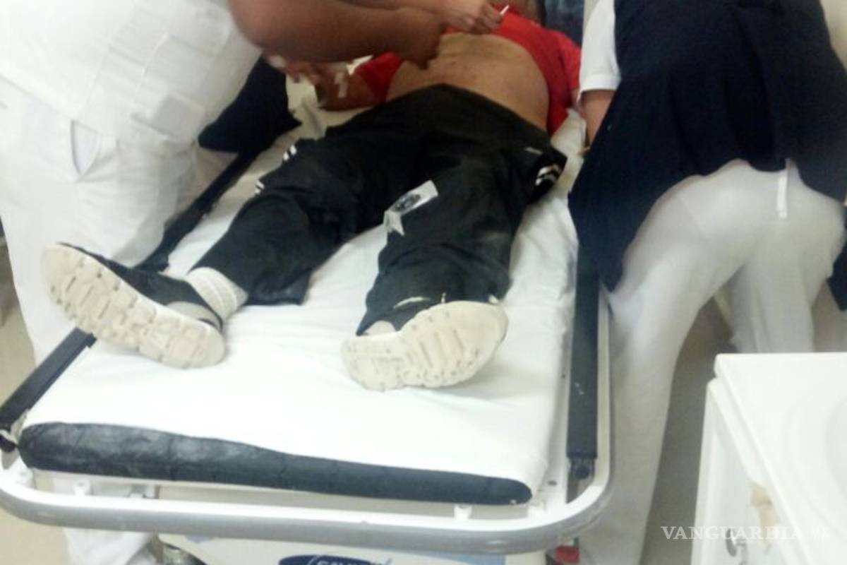 $!Enjambre ataca a familia cuando sepultaban a familiar en Parras