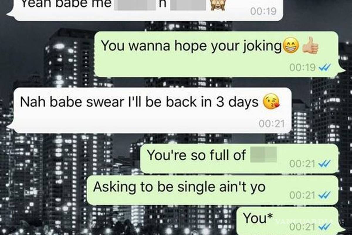 $!Le dijo a su novia que iba por unas cervezas... y acabó en Ibiza