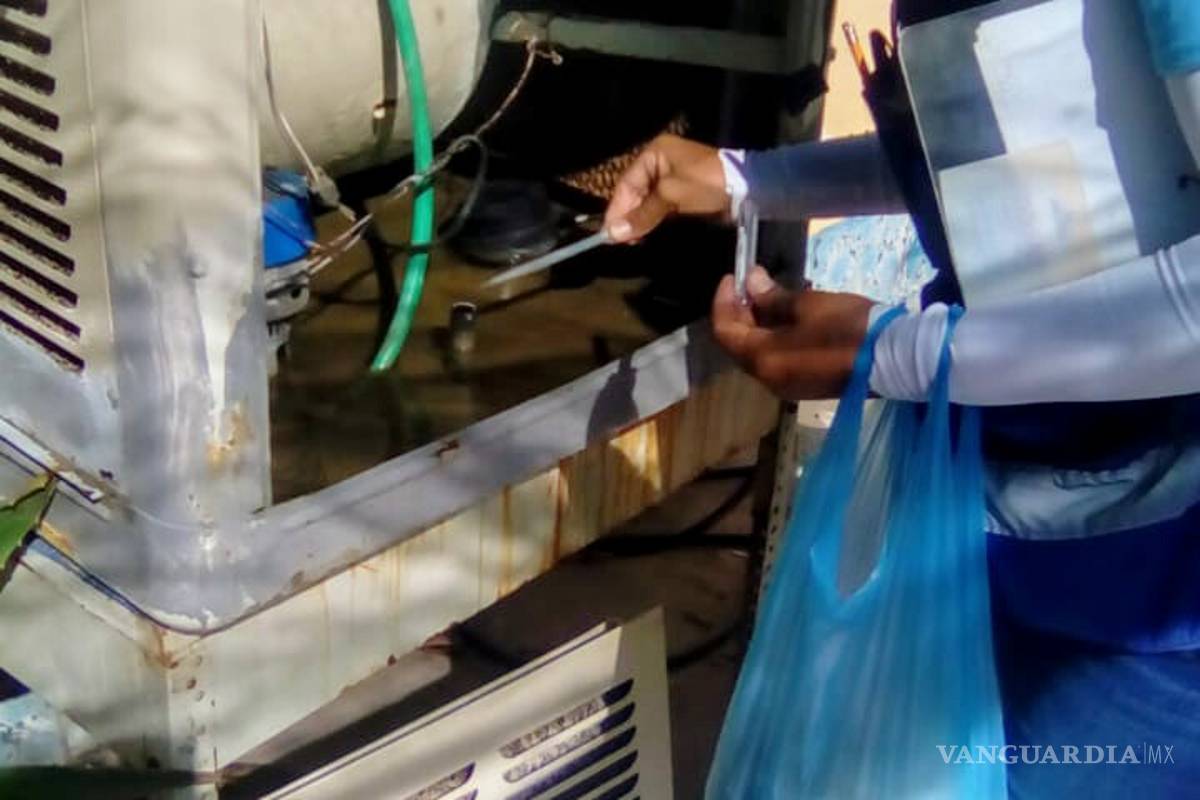 Salud Municipal de Torreón continúa acciones para prevenir enfermedades por vectores