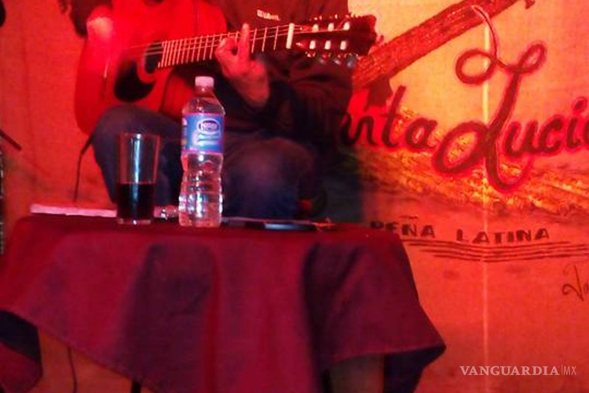 Gabino Palomares llega a Saltillo para recordar el movimiento del 68