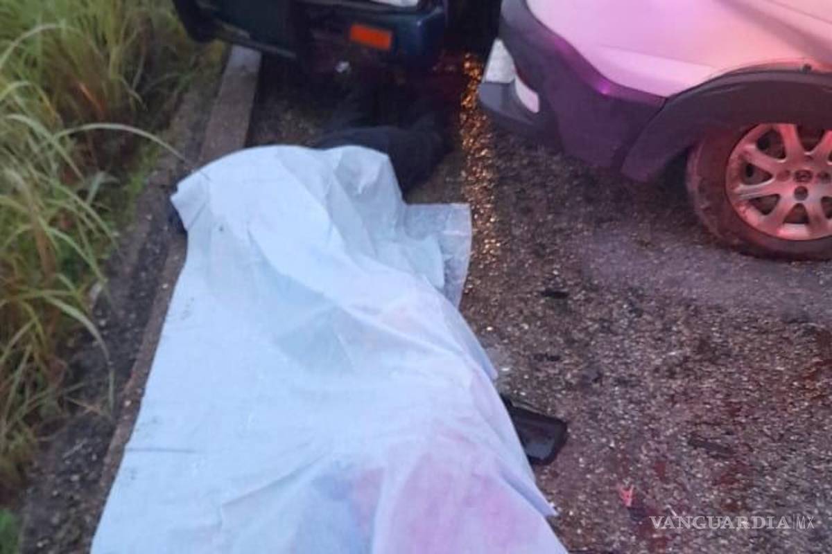 $!Nueve muertos deja fatal accidente en vía Zihuatanejo-Acapulco