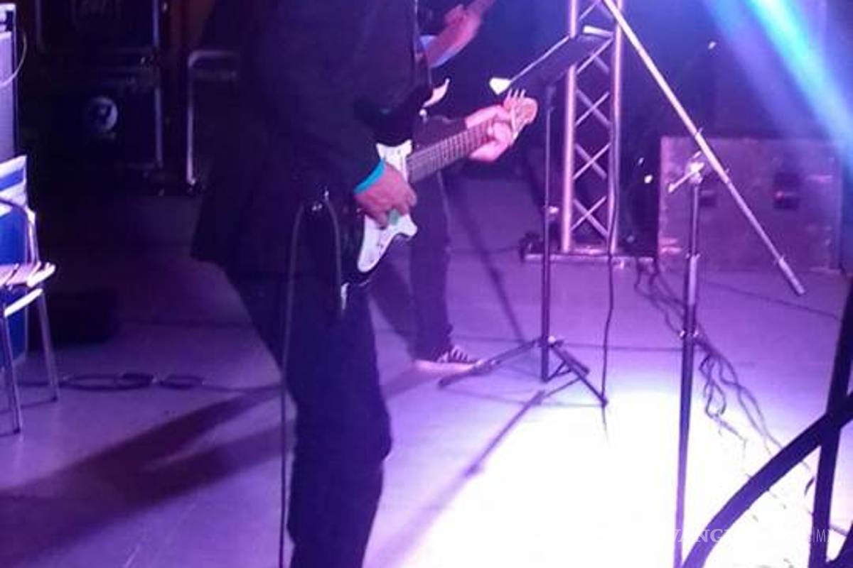 $!Blues y fraude desgarran noche de concierto en Monterrey