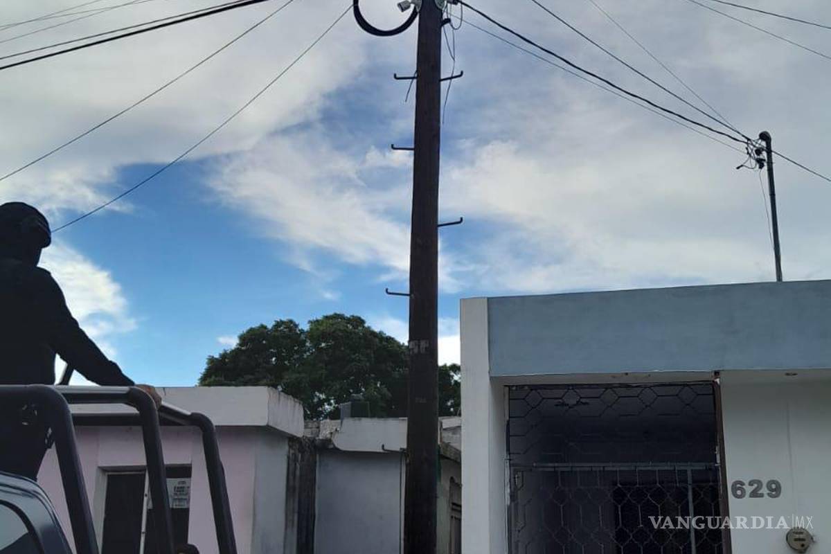 Desmantelan en NL sistema de videovigilancia del crimen organizado; era utilizado para espiar a policías