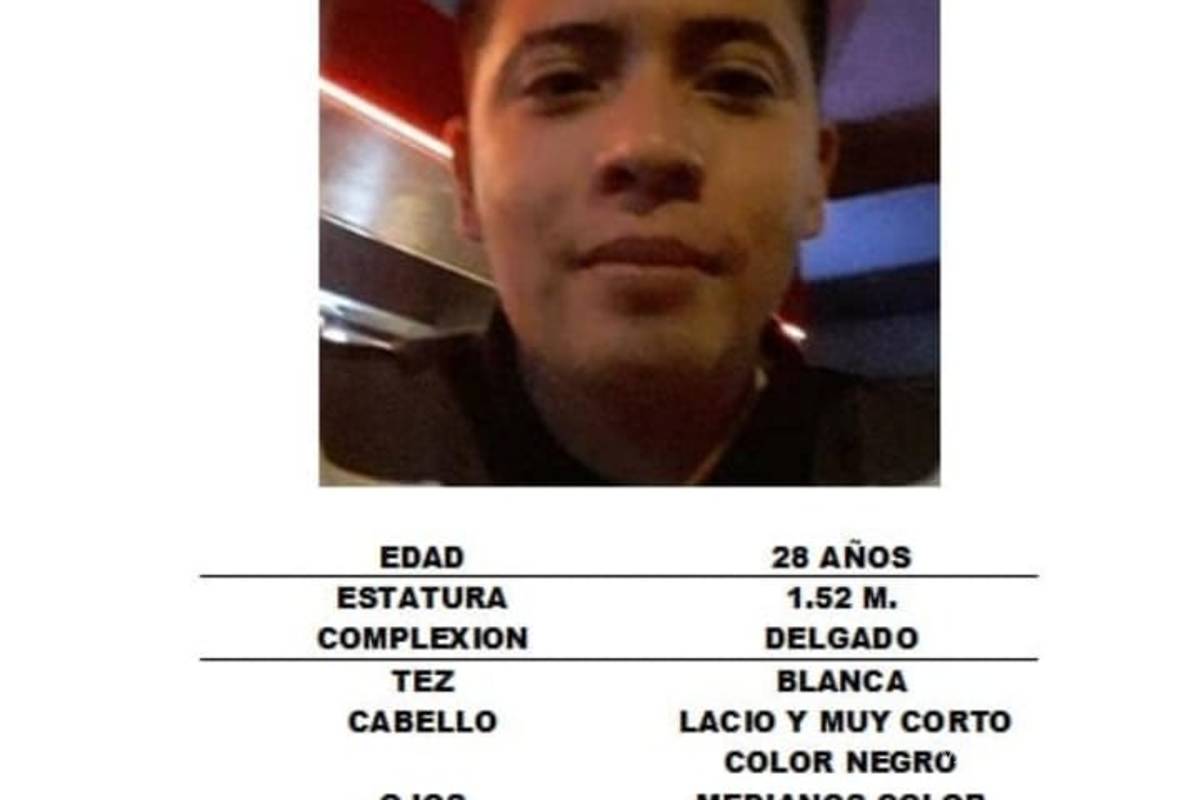 En Torreón buscan a joven que no ha vuelto a casa desde el sábado