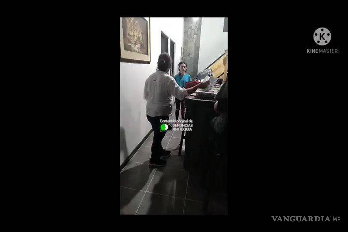 Abuela agredió a su nieta de 12 años porque ésta denunció a su papá por abuso (video)