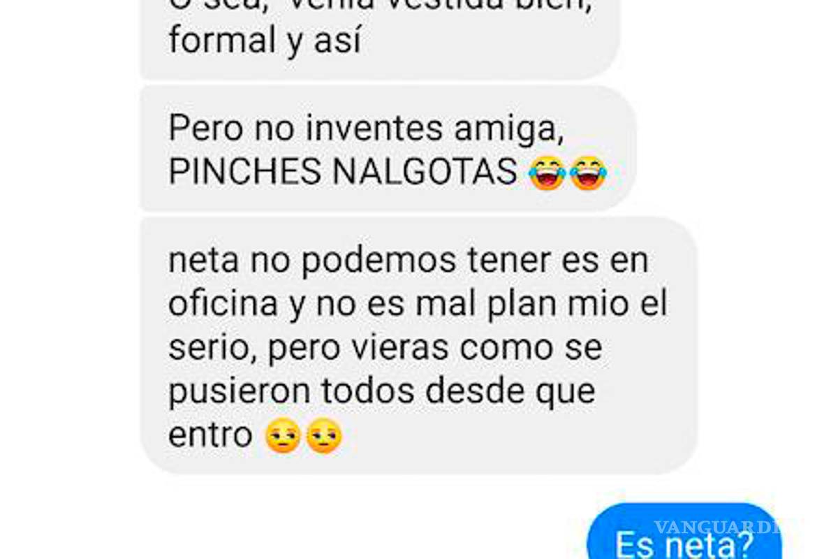 $!Por tener 'atributos demasiado grandes' le niegan trabajo a mujer