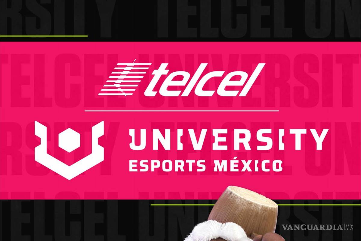 Apuesta Telcel por los deportes electrónicos