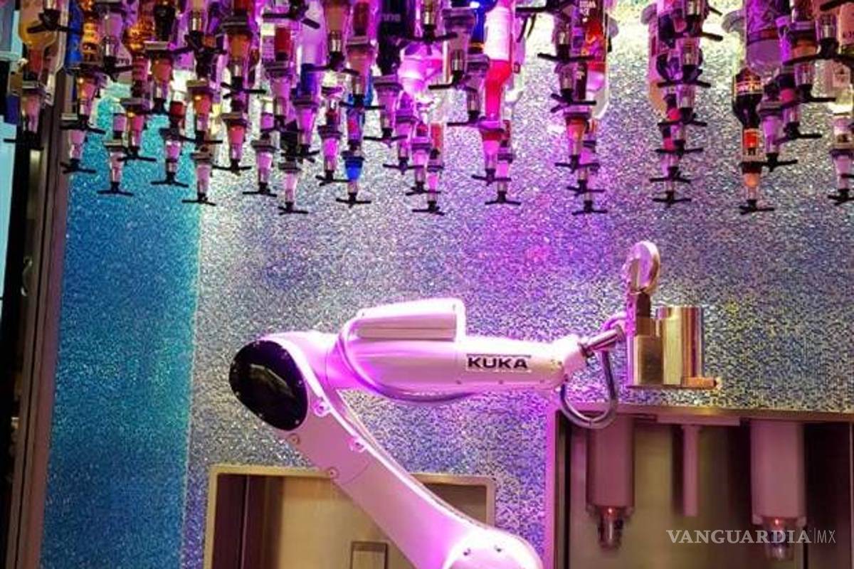 CES 2018: robots y pantallas gigantes, lo mejor de la feria de Las Vegas