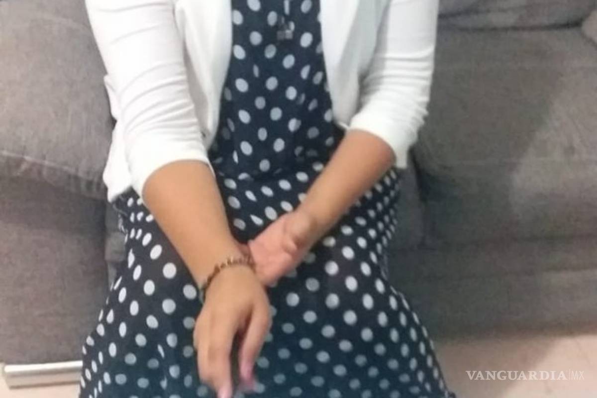 Menor fue engañada por un sujeto en Facebook, salió de su casa y su familia pide ayuda para localizarla