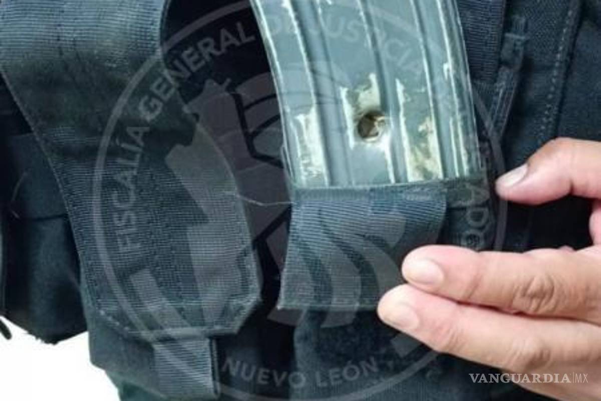 $!Tras enfrentamiento desarticulan banda dedicada al secuestro y extorsiones, en Nuevo León