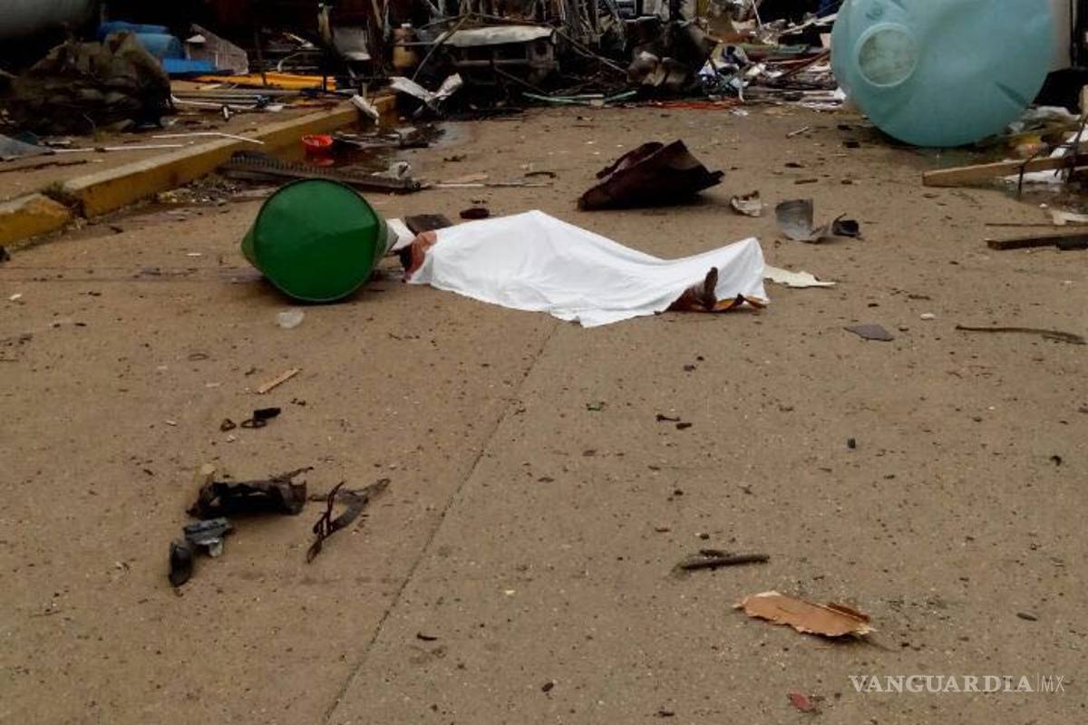 $!La historia detrás de la explosión del complejo Pajaritos