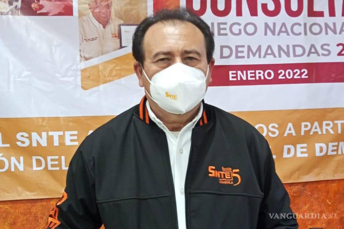 Maestros de Coahuila demandan claridad en ascenso y prestaciones laborales