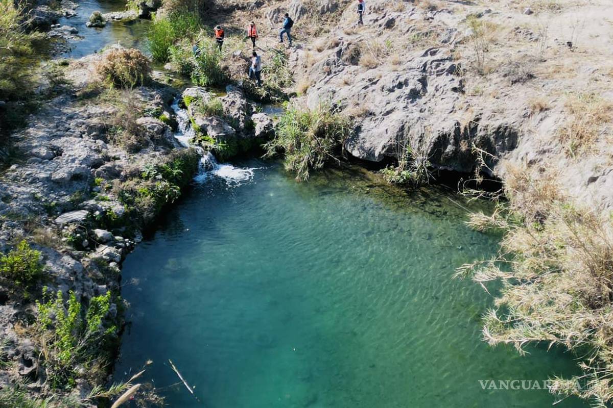 Multas de los 11 a los 33 mil pesos a quien se sorprenda cazando tortugas o peces en el Río Monclova