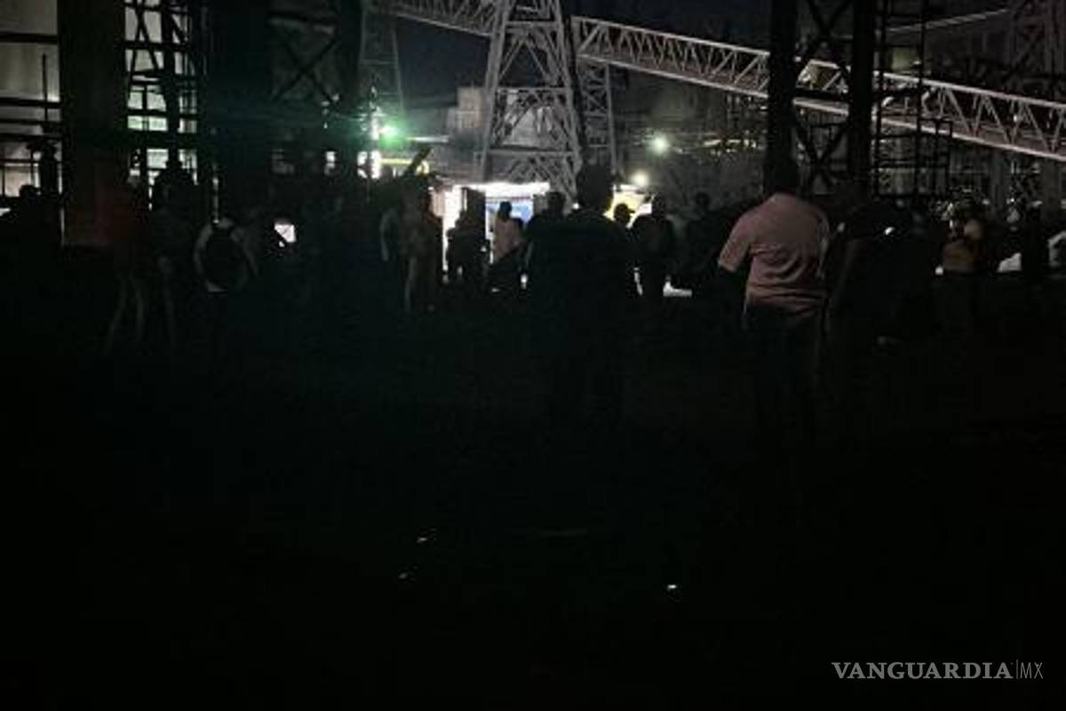 $!A los obreros no se les informó cuando se realizaría el pago de su salario y de sus prestaciones.