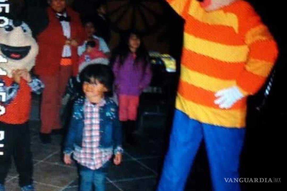 $!En Saltillo invitados 'plantan' a niña en su cumpleaños, usuarios se enteran y le llevan a 'Bely y Beto'