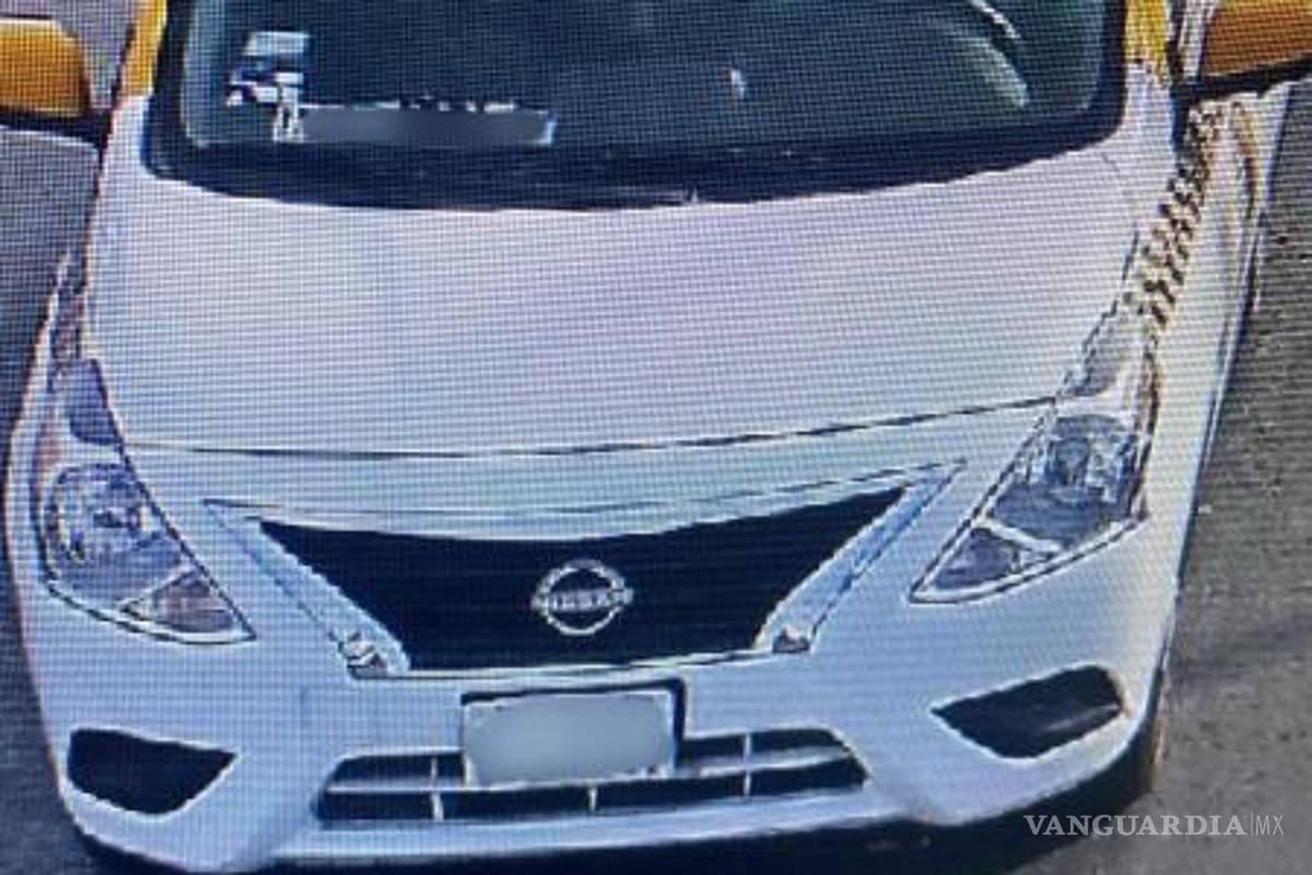 $!Drones ubican a taxista que asaltó a varios de sus pasajeros, en Nuevo León
