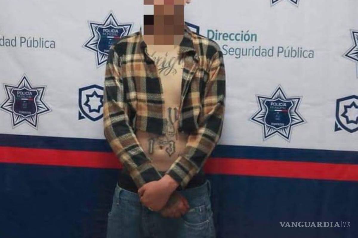 Cae Irving ‘El Gordo’ en Torreón, por participar en riña que cobró dos vidas; ya van 12 detenidos