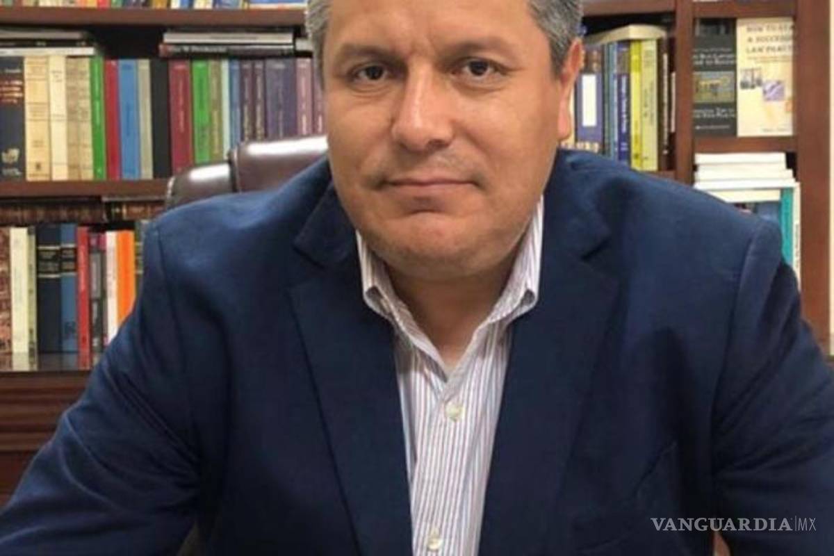 Nombra Hacienda a abogado saltillense como Administrador Jurídico en Coahuila