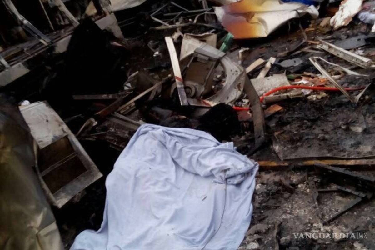 $!Explosión en planta petroquímica Pajaritos deja 3 muertos y 136 heridos (FOTOS)