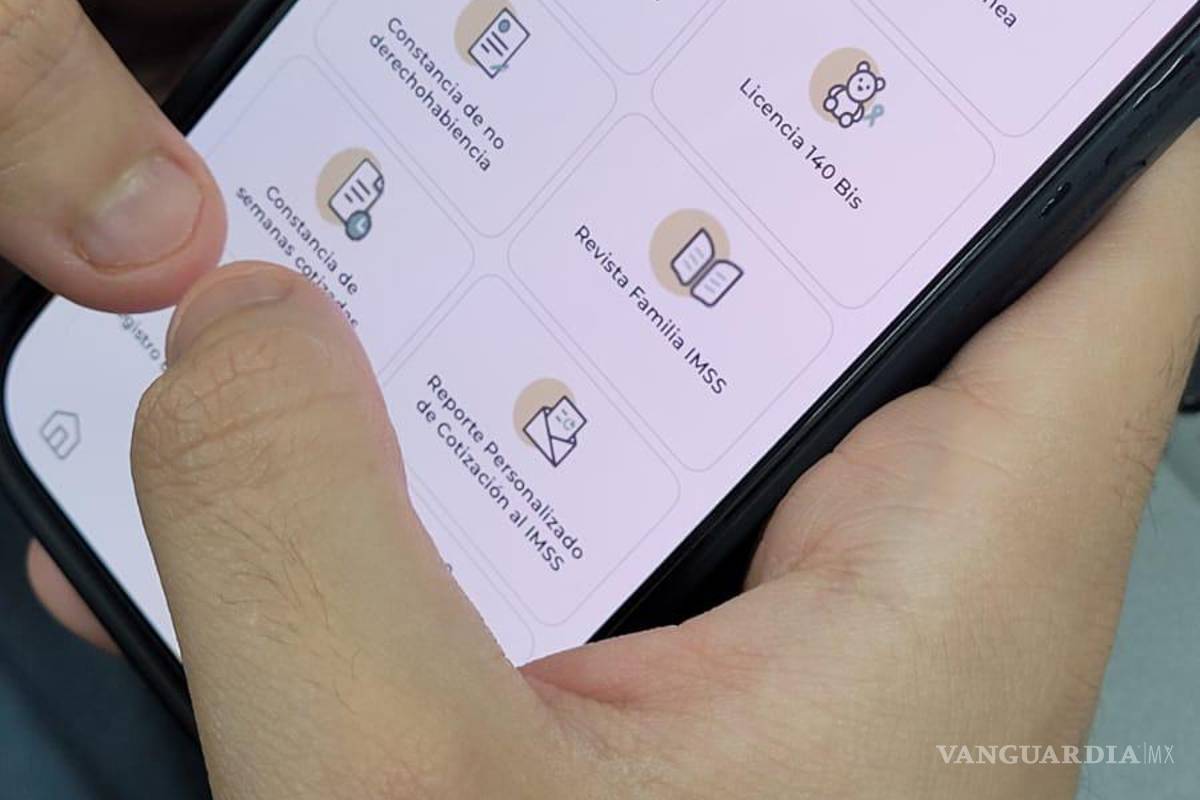 IMSS Coahuila invita a trabajadores a revisar su historial de semanas cotizadas