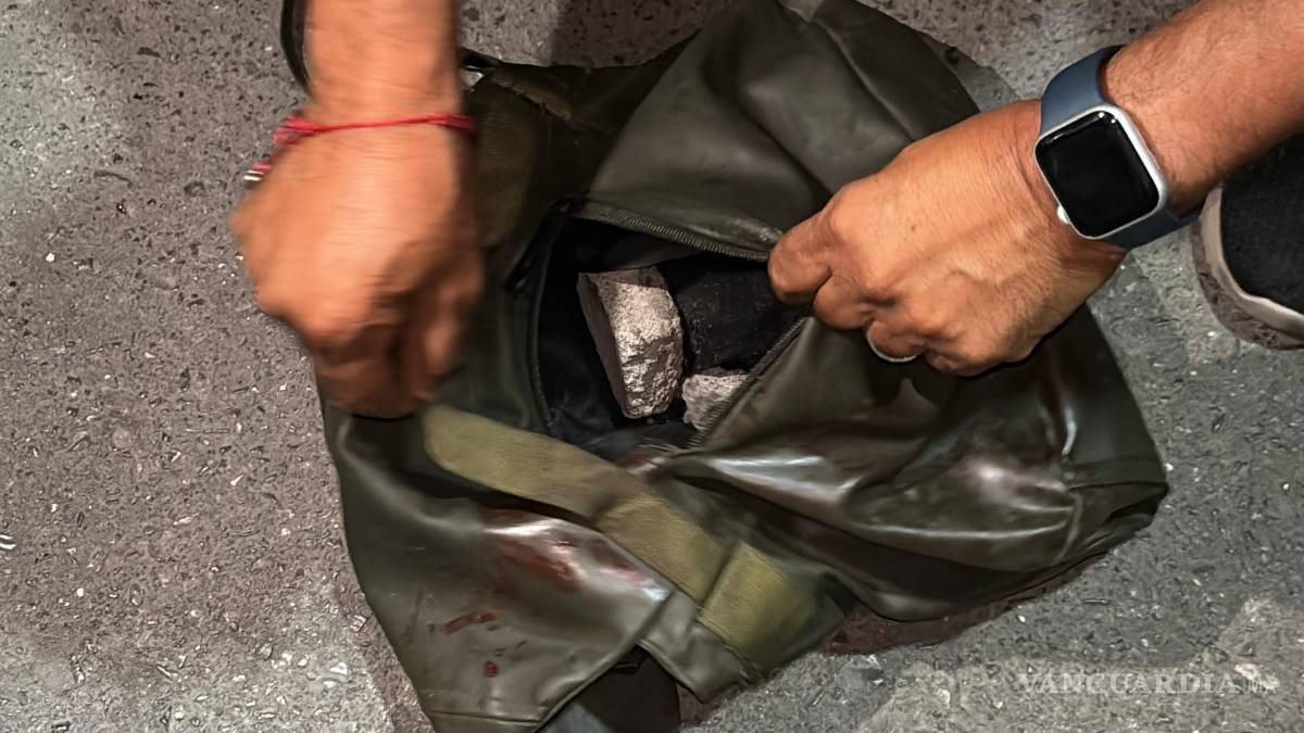 Comerciante sufre violento asalto en Saltillo: le roban mil pesos y las llaves de su casa