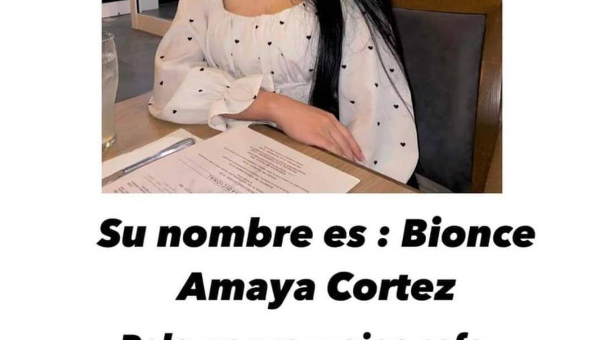 Buscan a joven texana que desapareció en China, Nuevo León