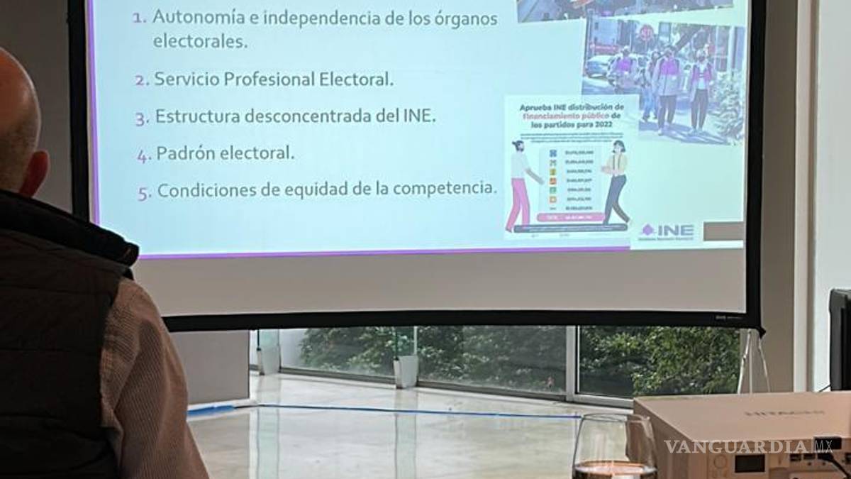 La democracia mexicana tiene cinco “conquistas irreductibles”: Lorenzo Córdova