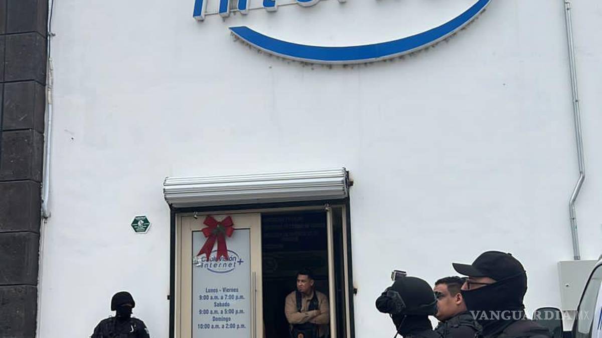 Realizan diligencias en Cable + Internet de Acuña, por irregularidades en administración de Roberto González González